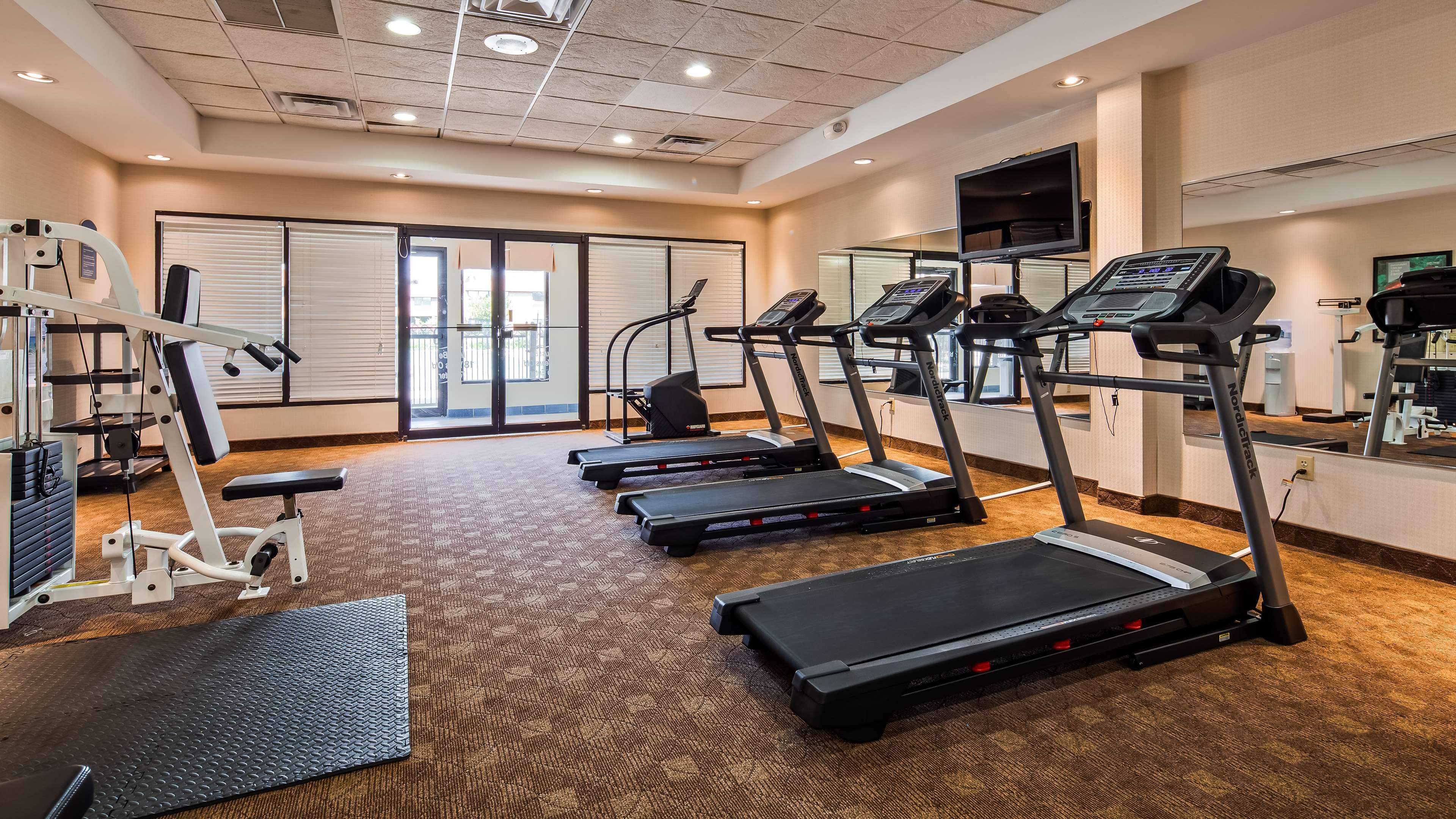 Best Western Galleria Inn & Suites Cheektowaga Exterior foto